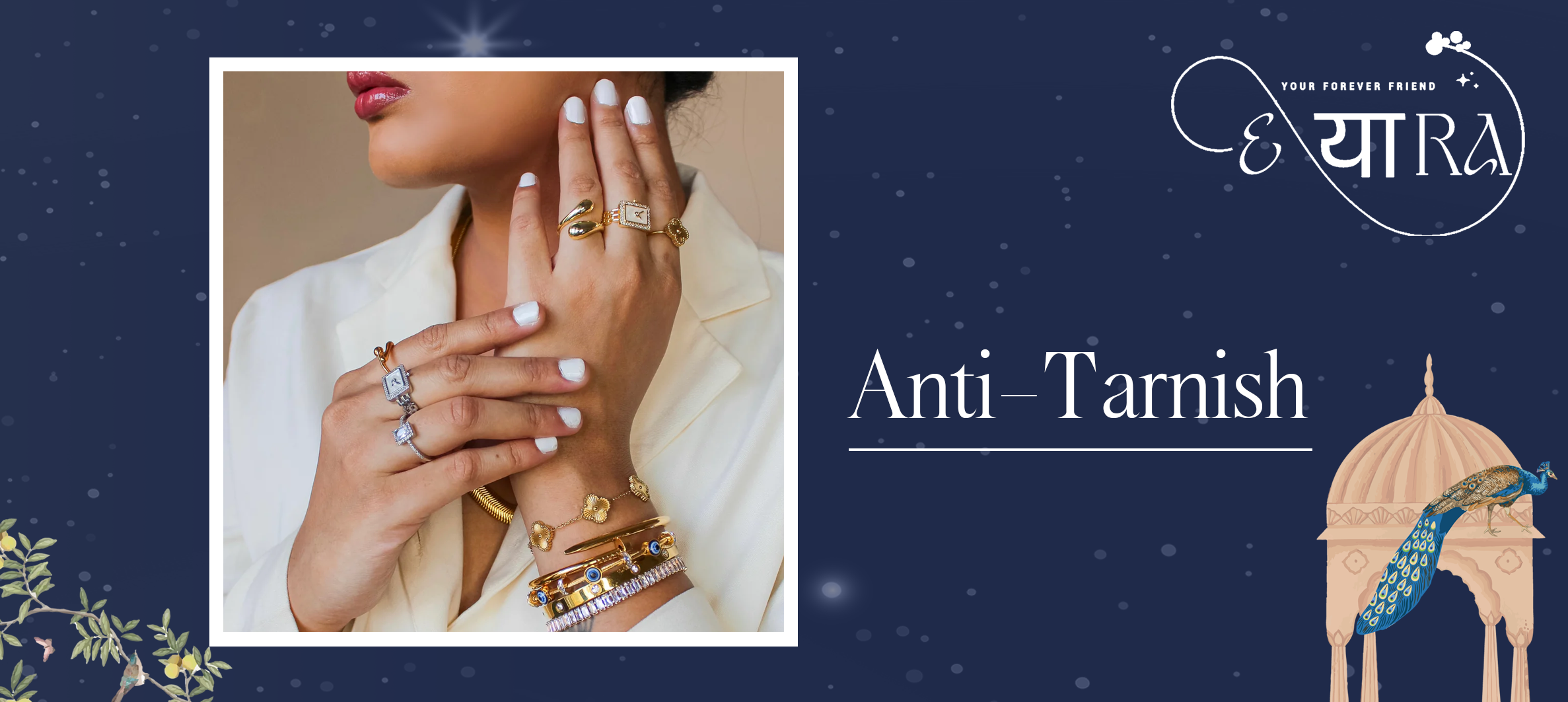 anti tarnish